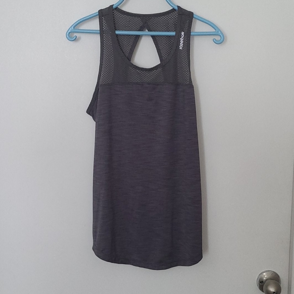 Reebok Mesh Tank